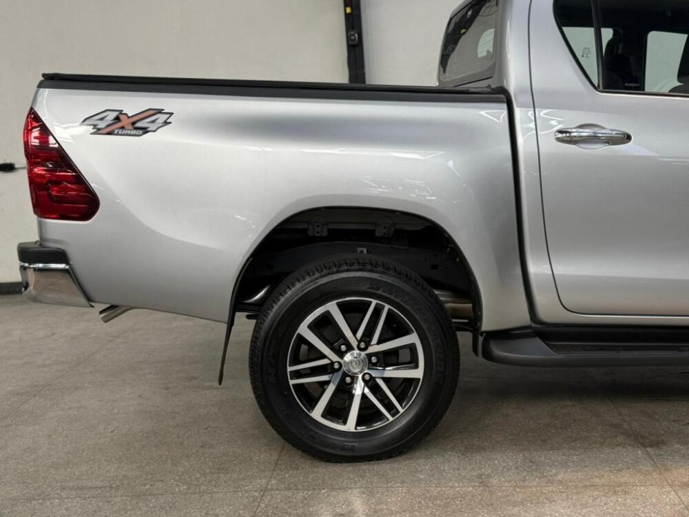 Toyota Hilux CD