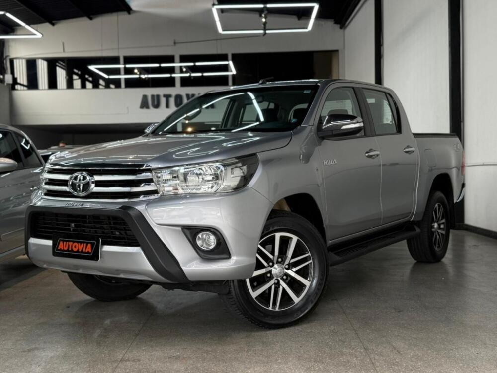 Toyota Hilux CD