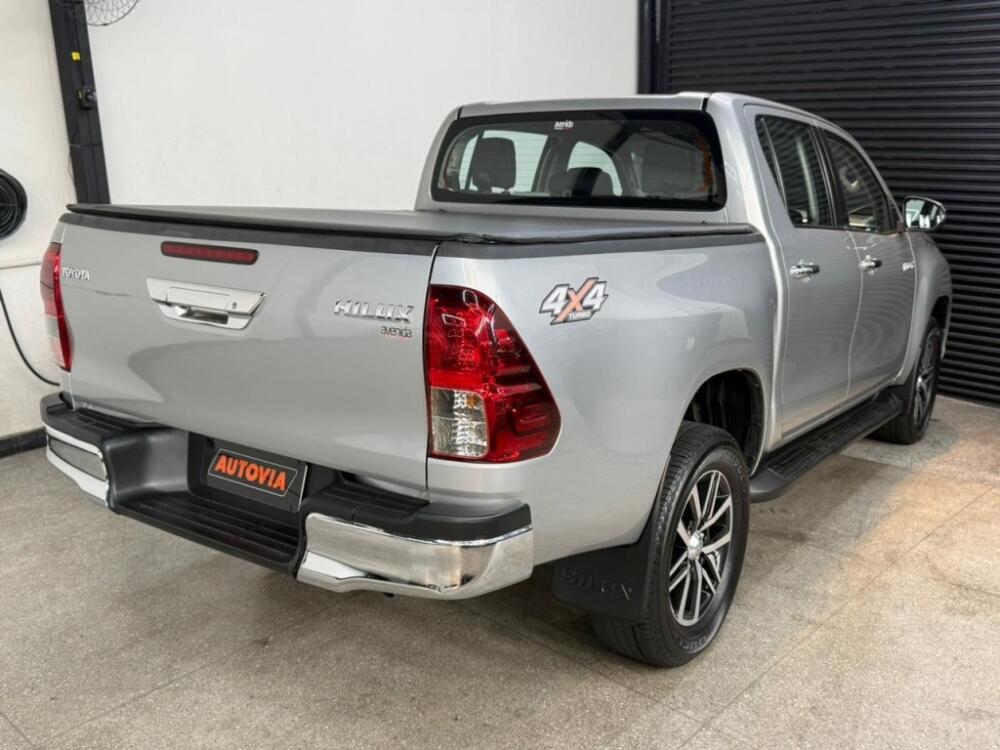 Toyota Hilux CD