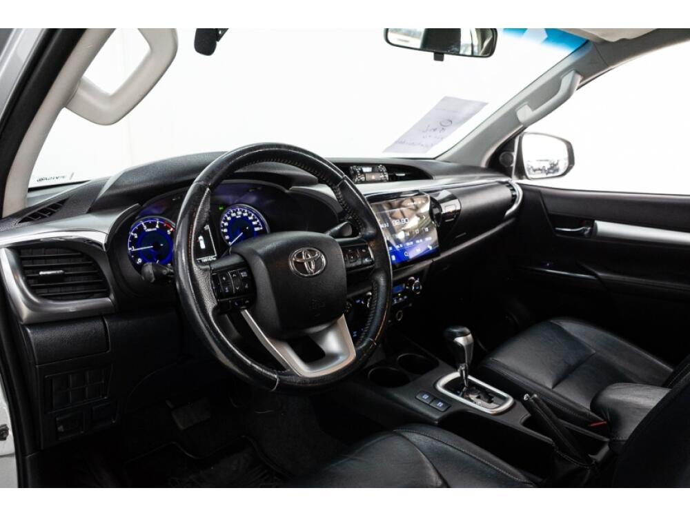 Toyota Hilux CD