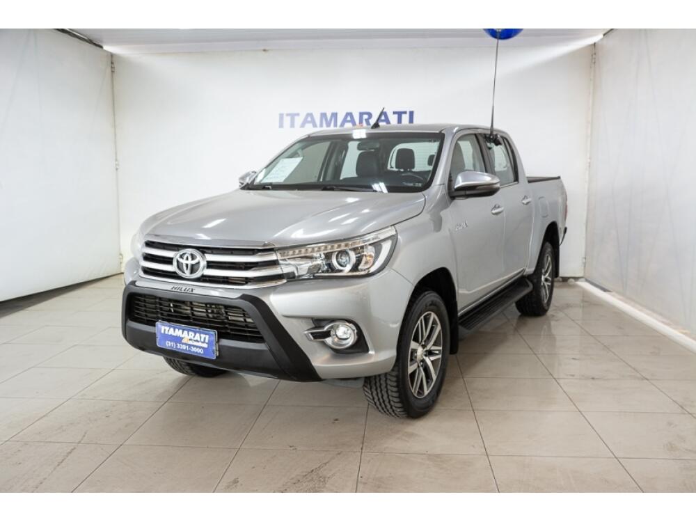 Toyota Hilux CD