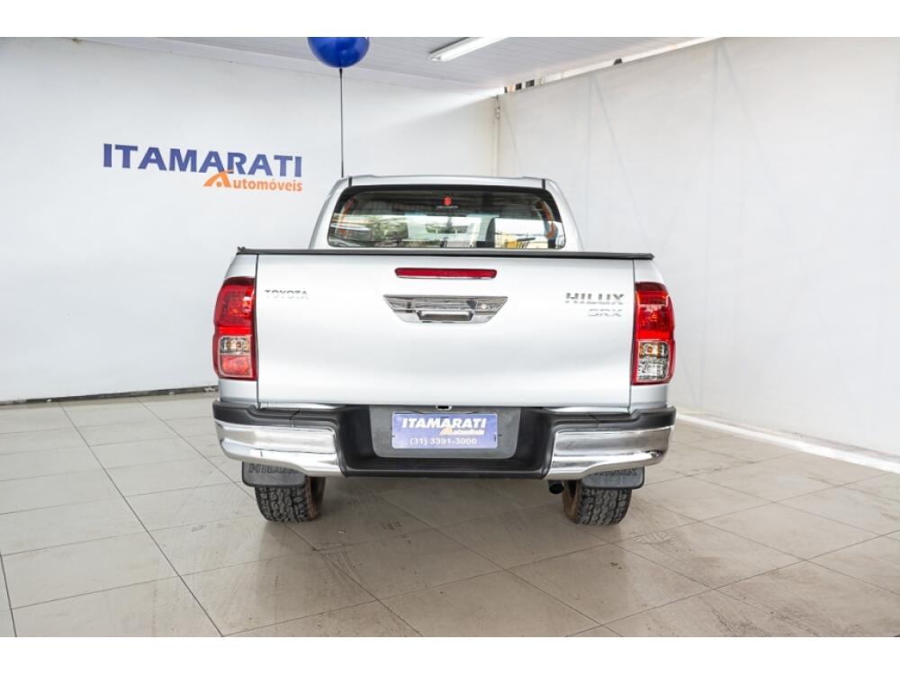 Toyota Hilux CD