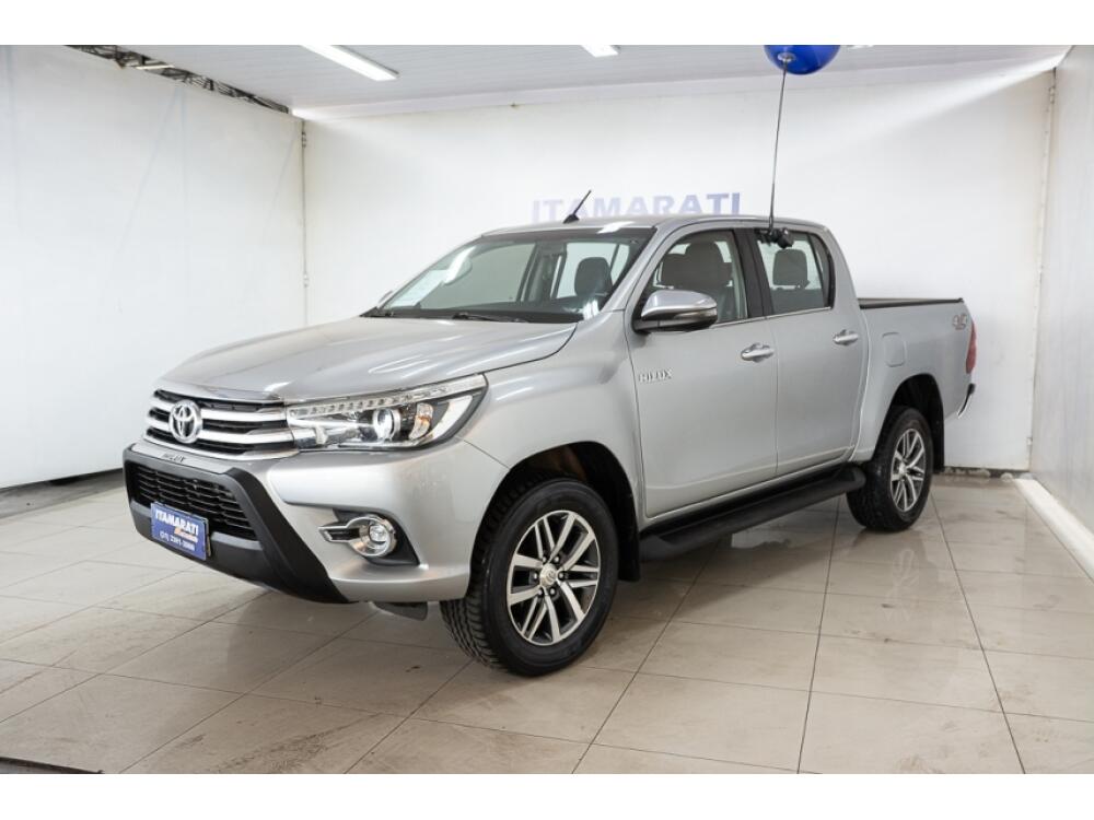 Toyota Hilux CD