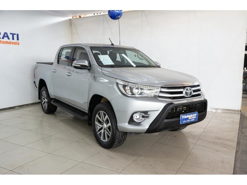 Toyota Hilux CD