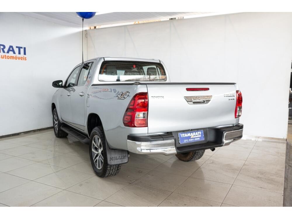 Toyota Hilux CD