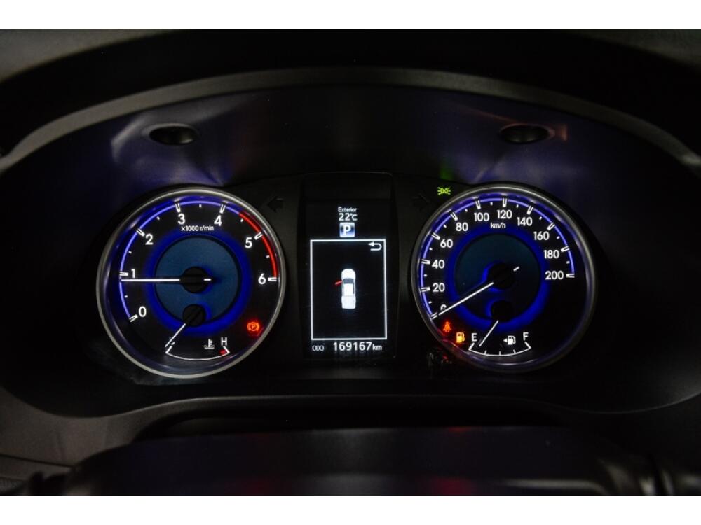 Toyota Hilux CD