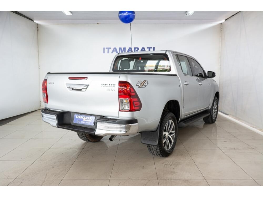 Toyota Hilux CD