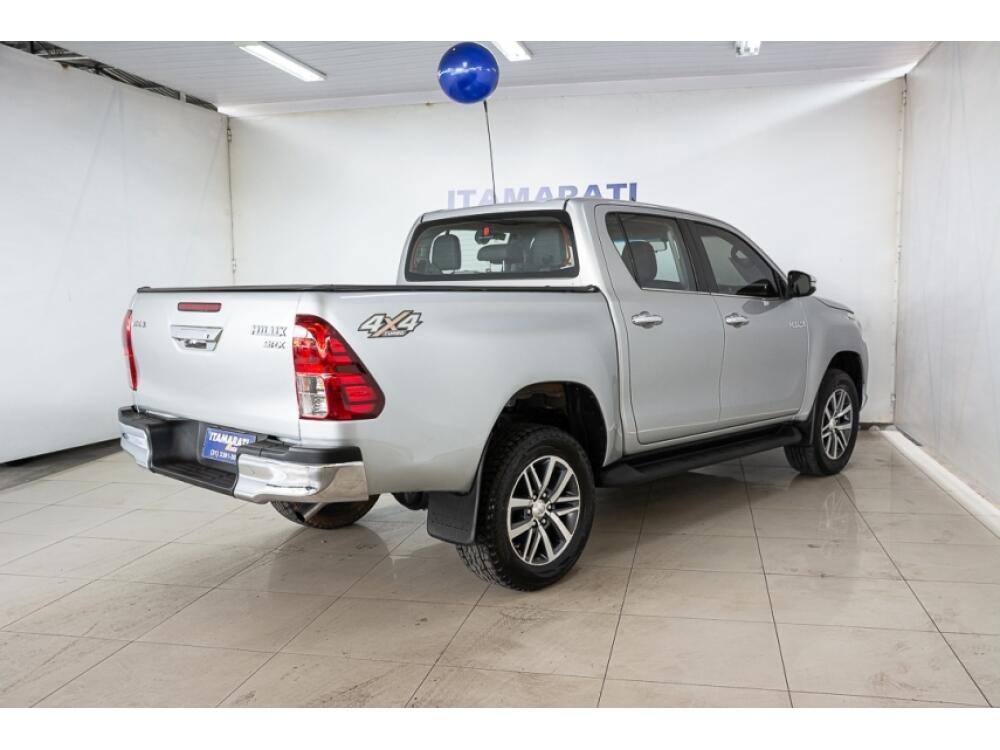 Toyota Hilux CD