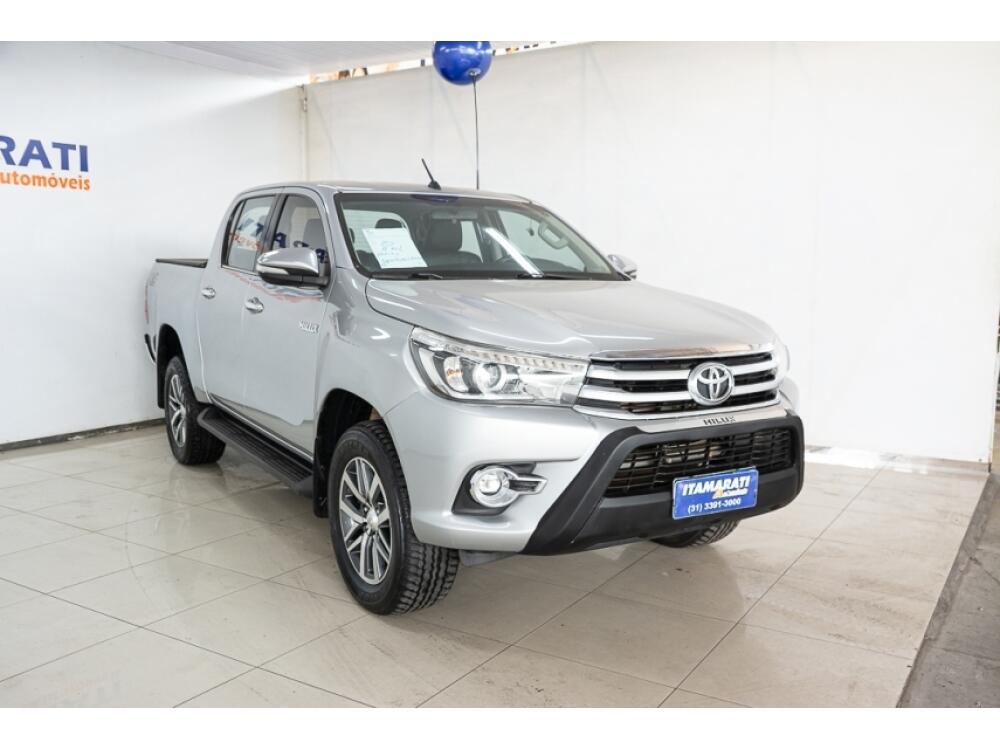 Toyota Hilux CD