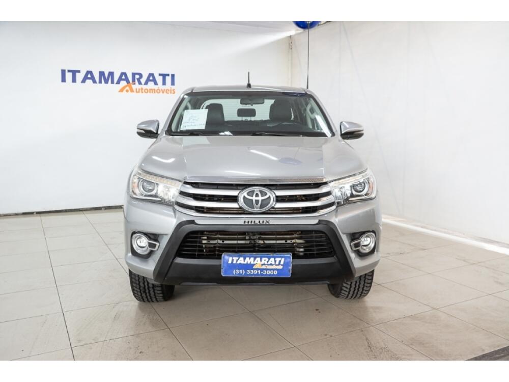 Toyota Hilux CD