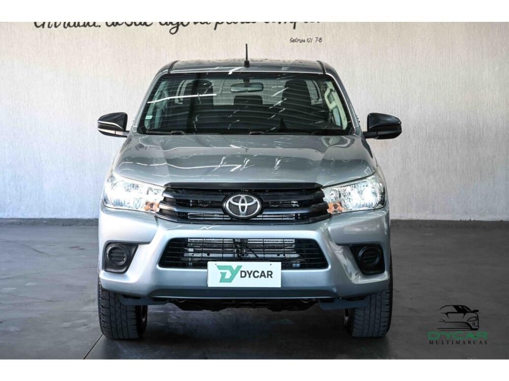 Toyota Hilux CD