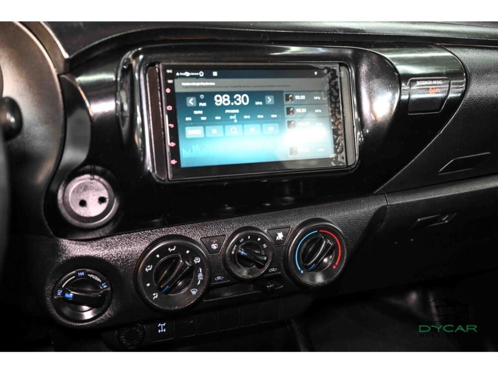 Toyota Hilux CD