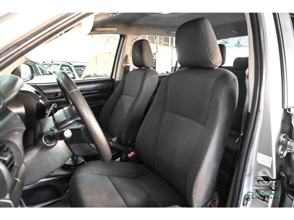 Toyota Hilux CD