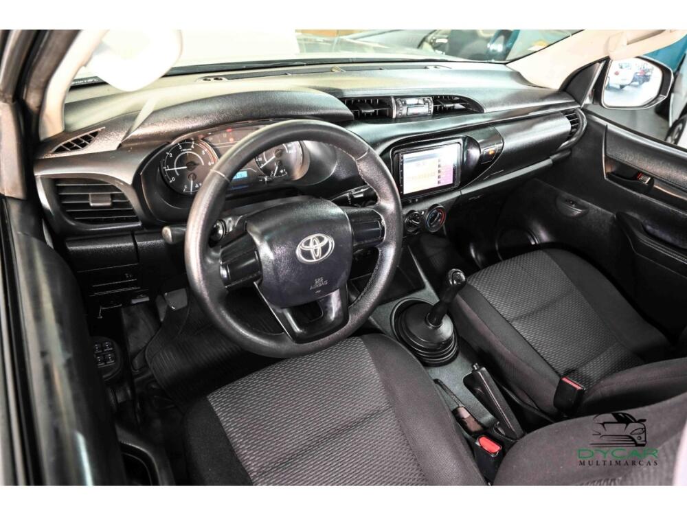 Toyota Hilux CD