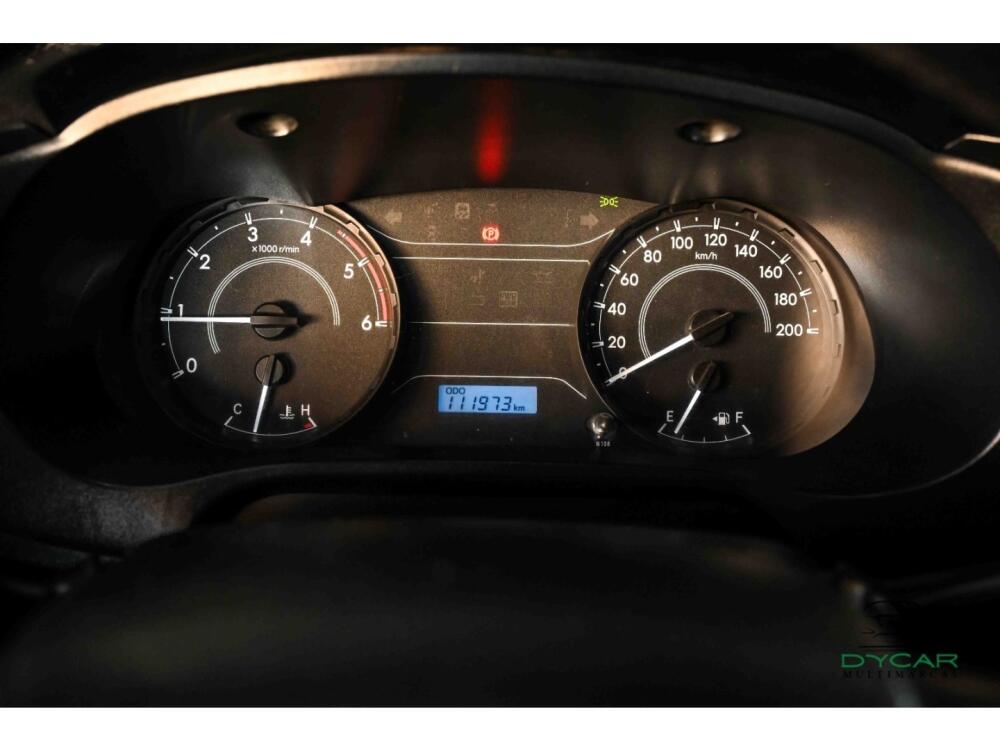 Toyota Hilux CD