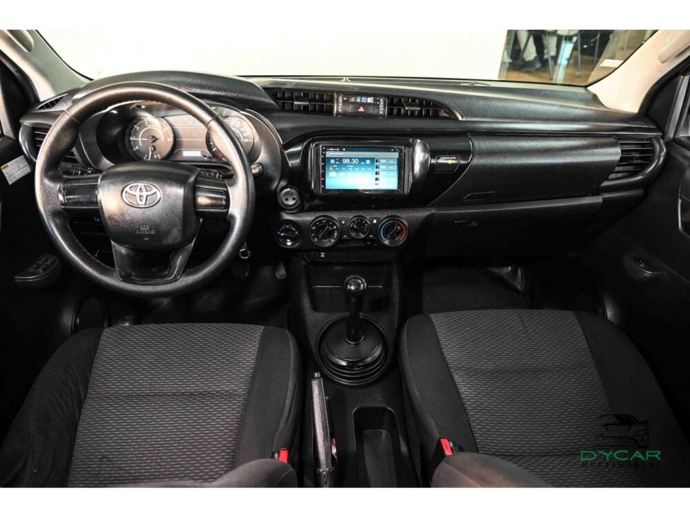 Toyota Hilux CD