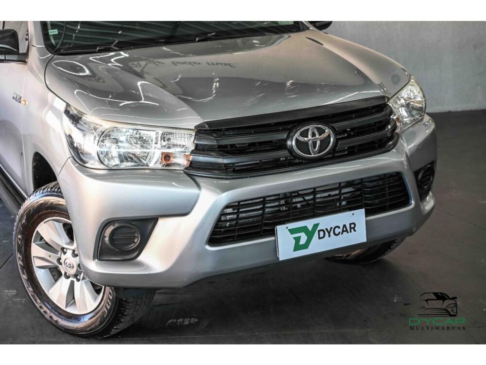 Toyota Hilux CD