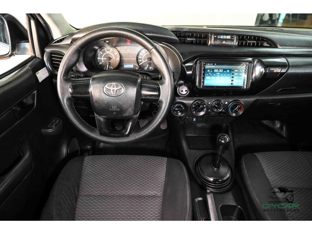 Toyota Hilux CD