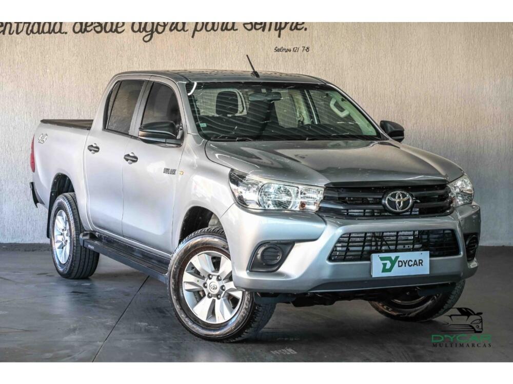 Toyota Hilux CD