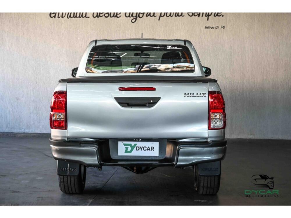 Toyota Hilux CD