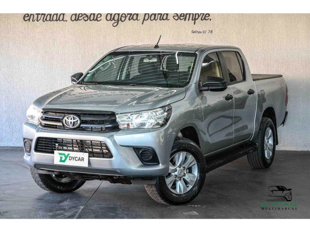 Toyota Hilux CD
