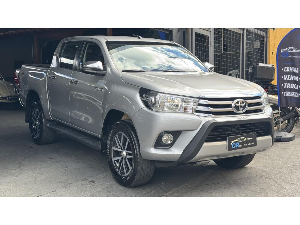 Toyota Hilux CD