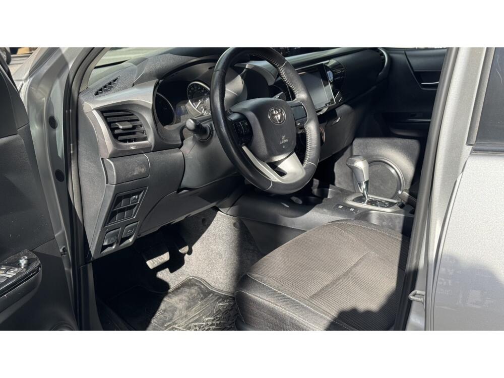 Toyota Hilux CD