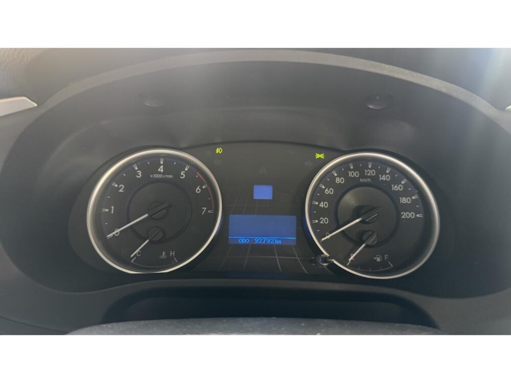 Toyota Hilux CD