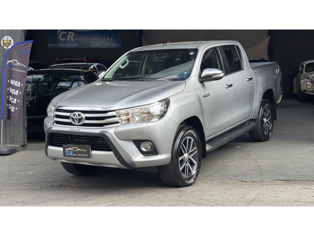 Toyota Hilux CD