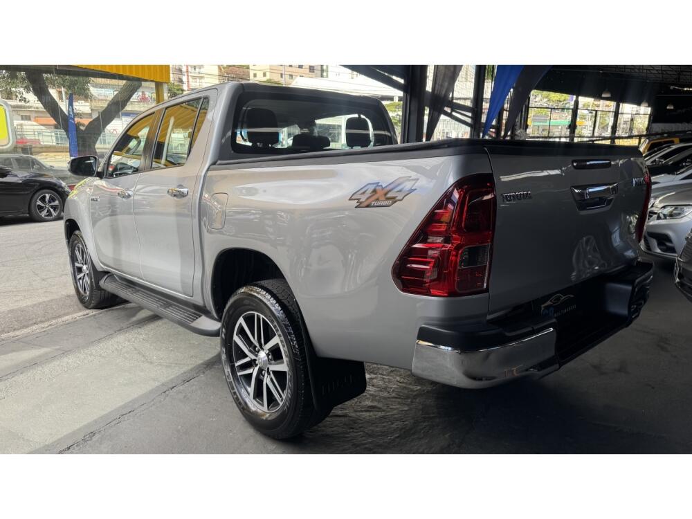 Toyota Hilux CD