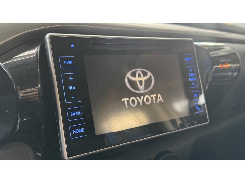 Toyota Hilux CD