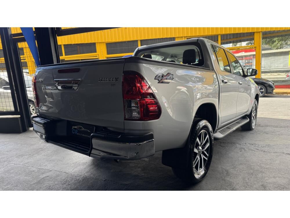 Toyota Hilux CD