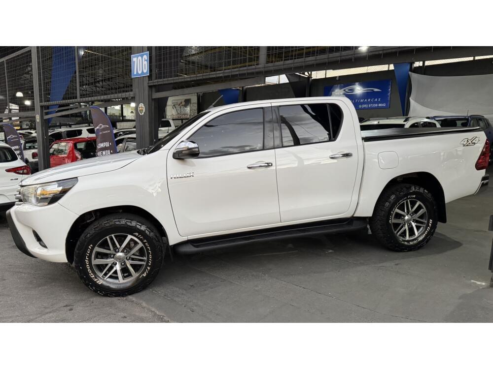 Toyota Hilux CD
