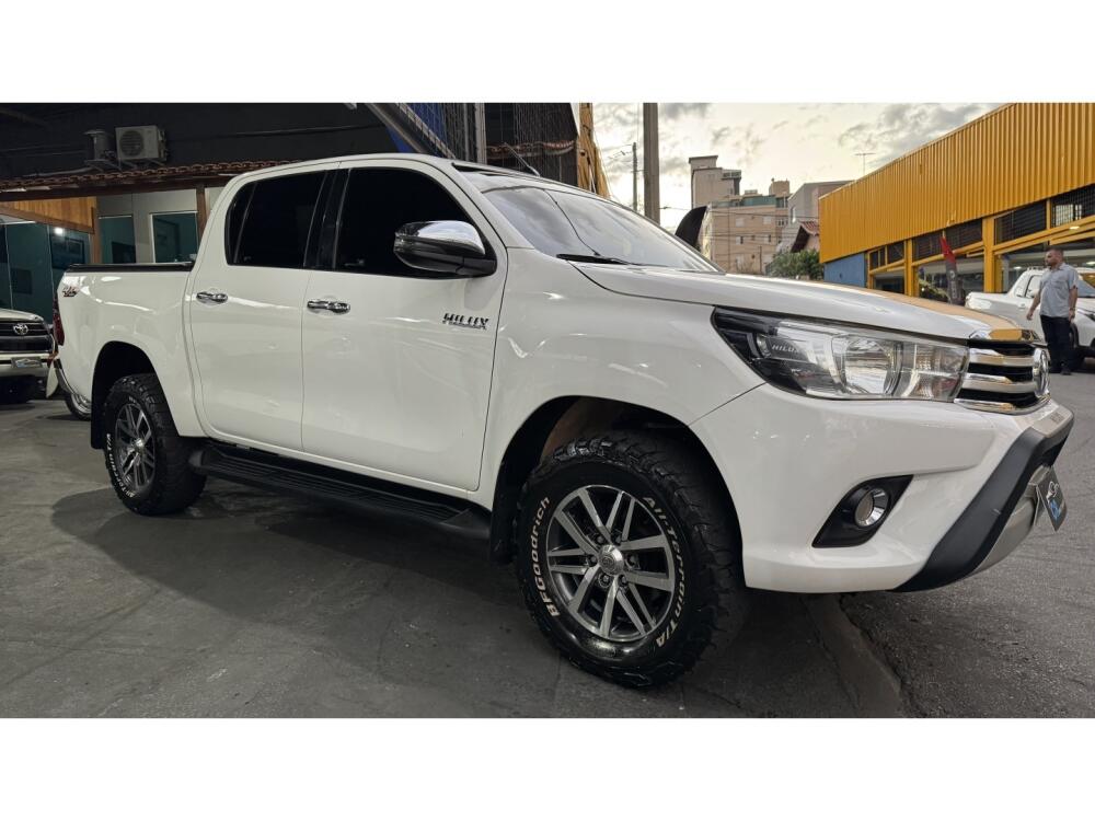 Toyota Hilux CD