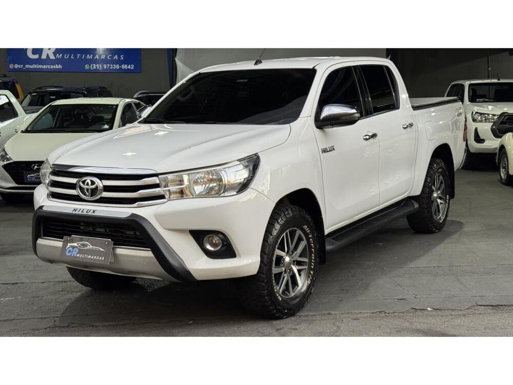 Toyota Hilux CD