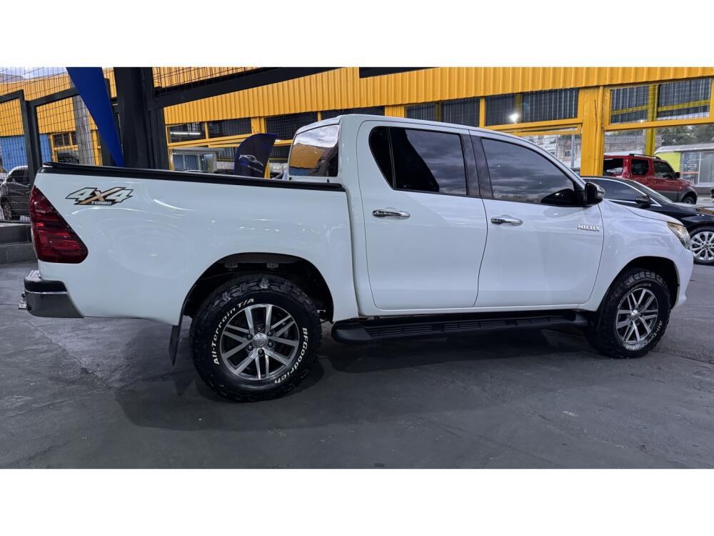 Toyota Hilux CD