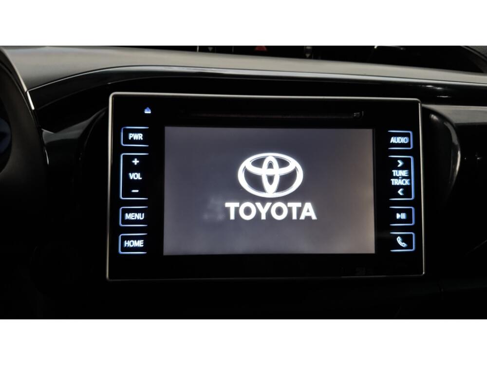 Toyota Hilux CD