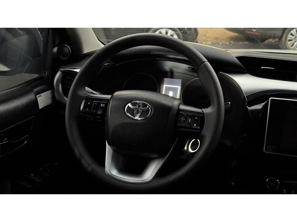 Toyota Hilux CD
