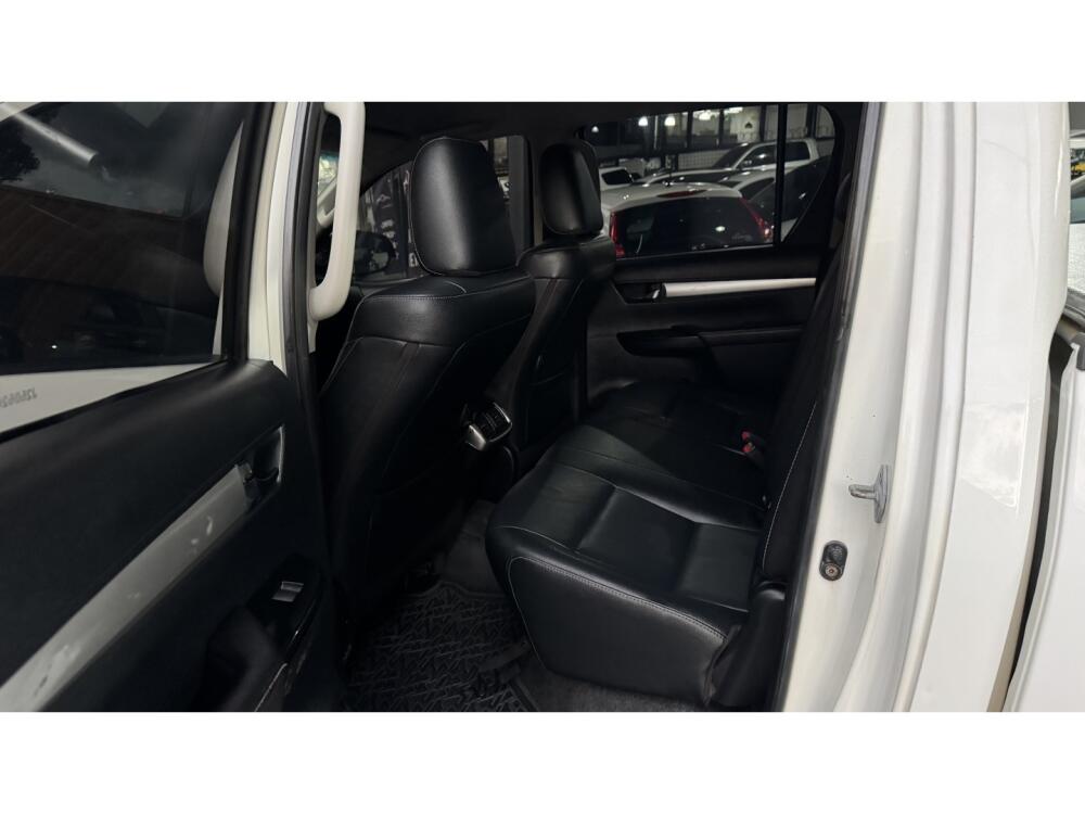 Toyota Hilux CD