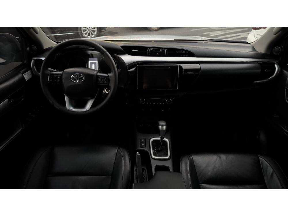 Toyota Hilux CD