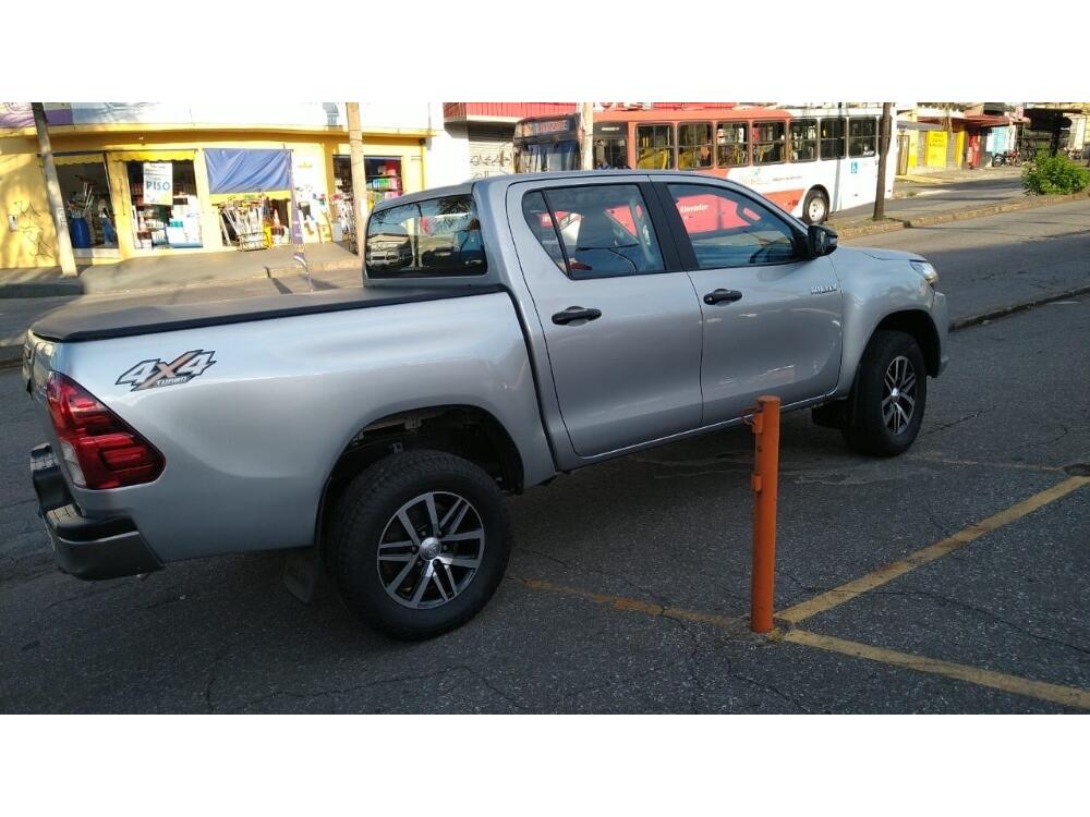 Toyota Hilux CD
