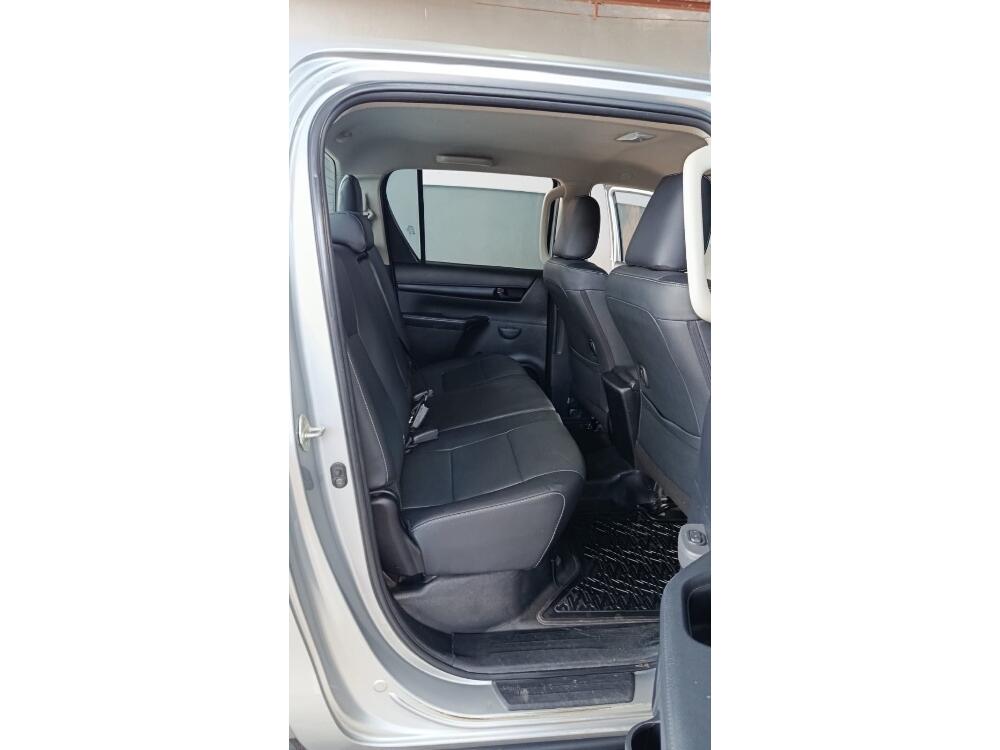 Toyota Hilux CD