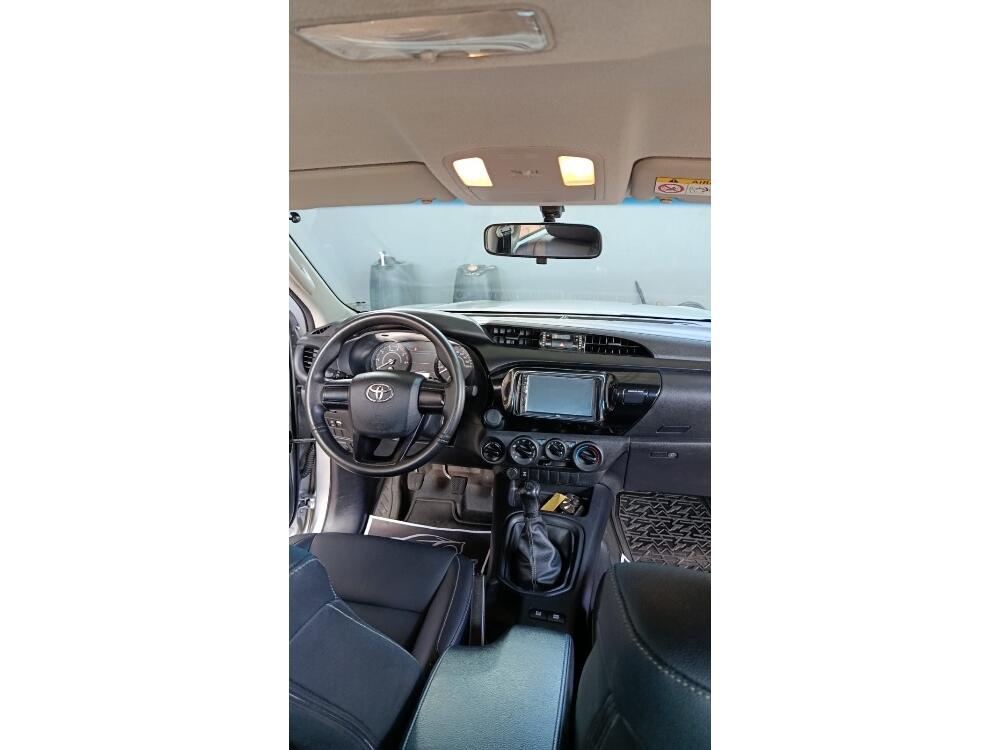 Toyota Hilux CD