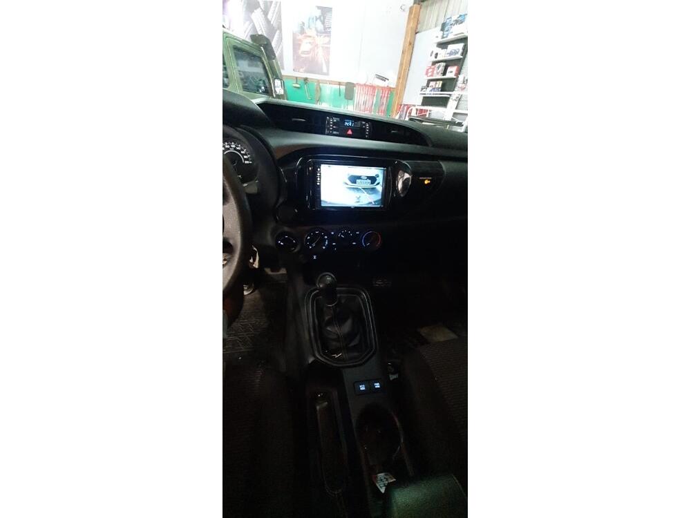 Toyota Hilux CD