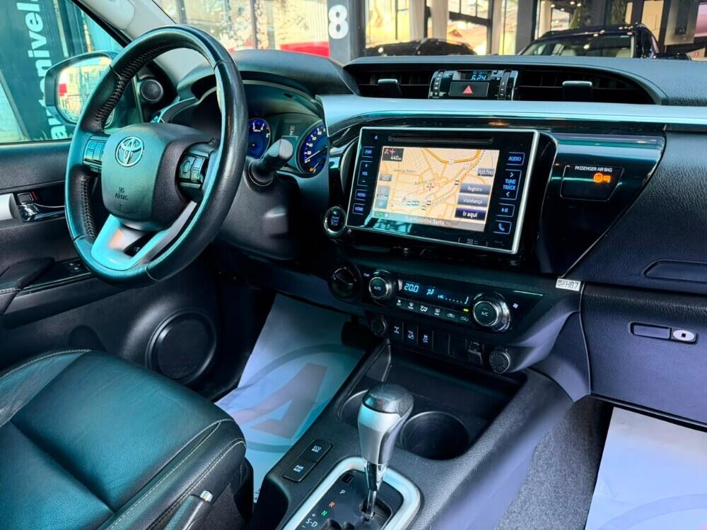Toyota Hilux CD