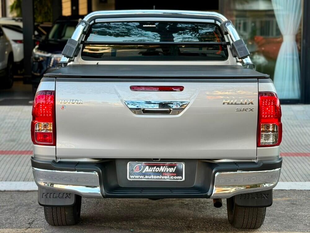 Toyota Hilux CD