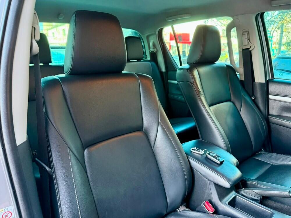 Toyota Hilux CD