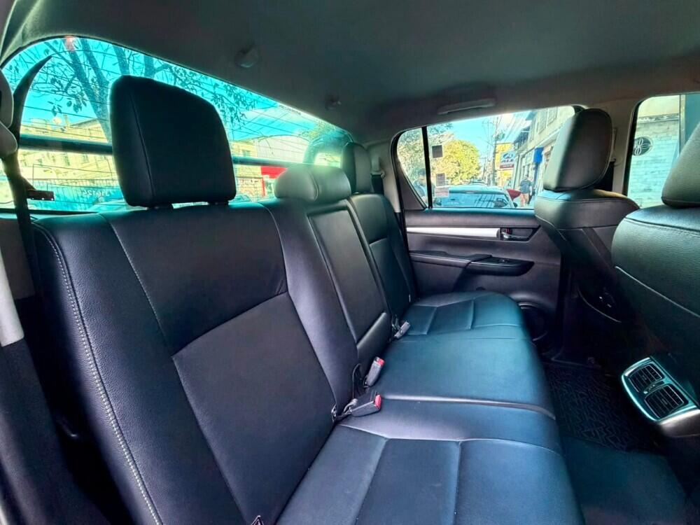 Toyota Hilux CD