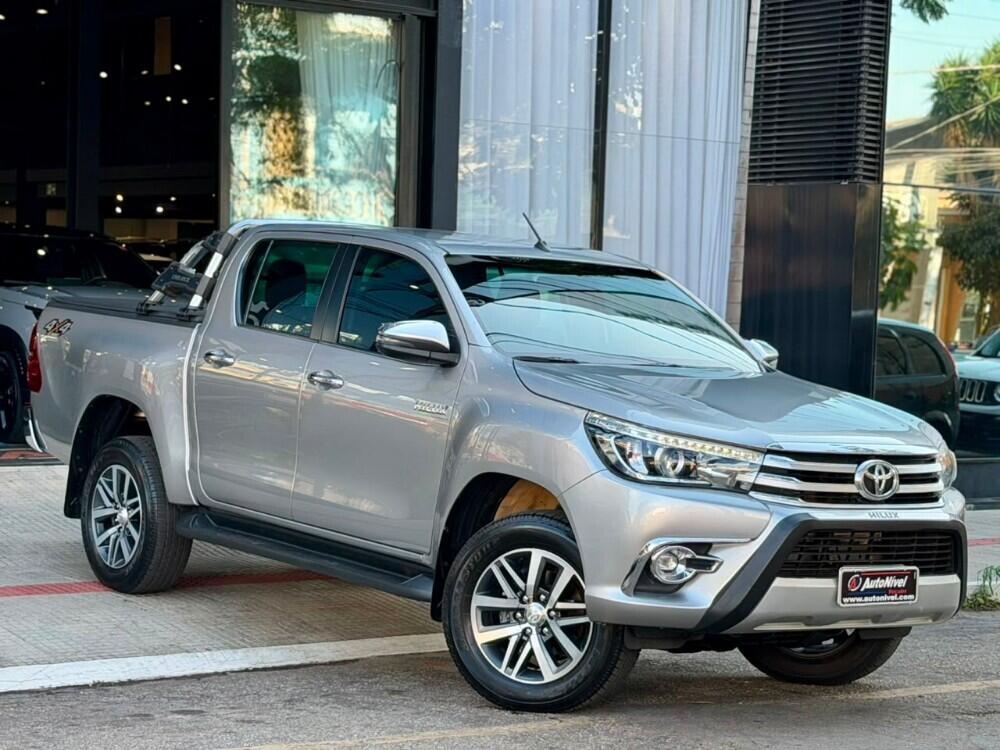 Toyota Hilux CD