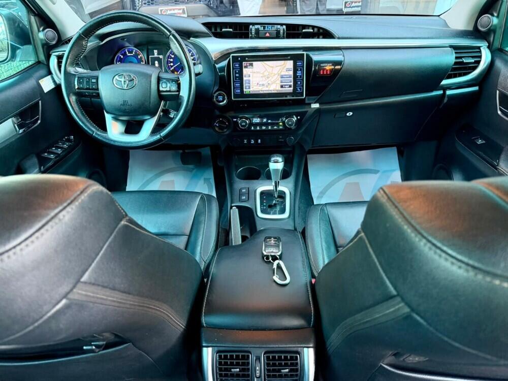 Toyota Hilux CD